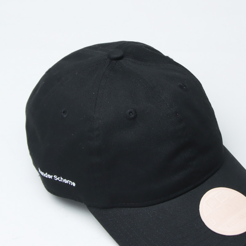 Hender Scheme (エンダースキーマ) × NEW ERA 『HS 9TWENTY』