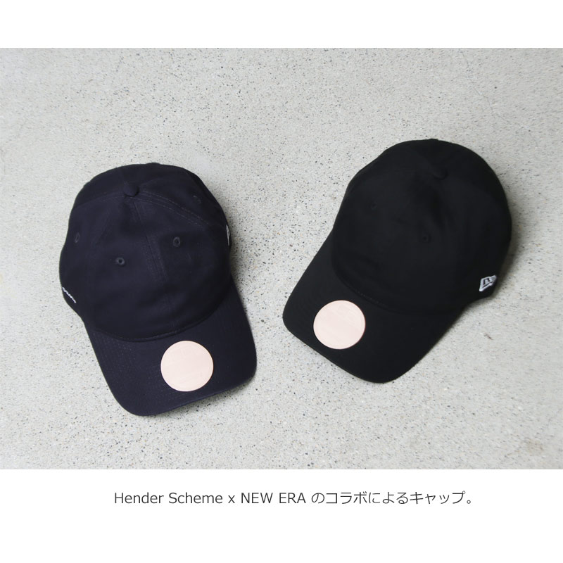 Hender Scheme(���������������) �� NEW ERA ��HS 9TWENTY��
