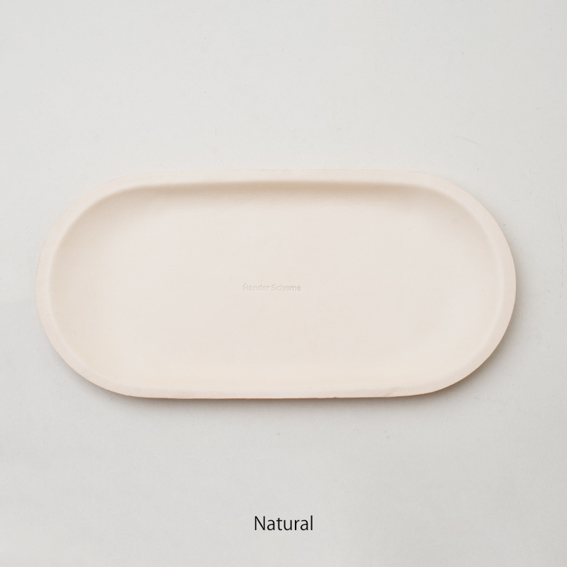 Hender Scheme(���������������) round tray