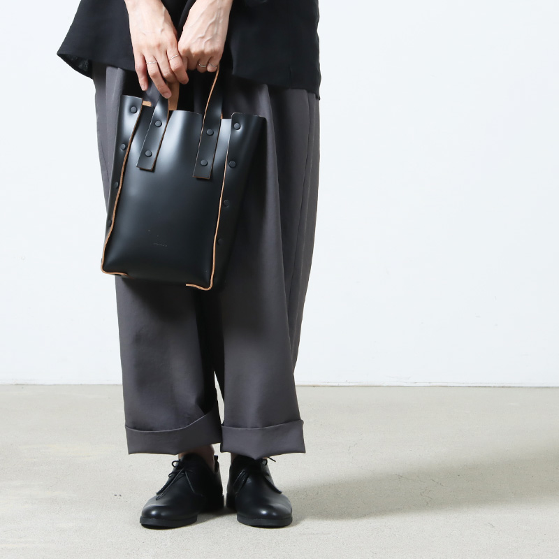 Hender Scheme (エンダースキーマ) assemble hand bag tall S