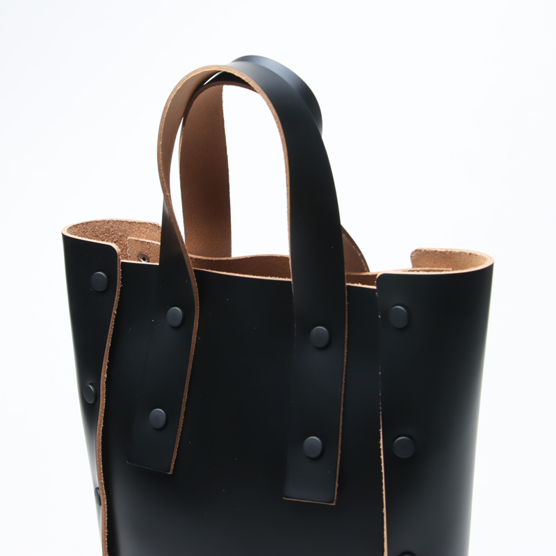 Hender Scheme(���������������) assemble hand bag tall S