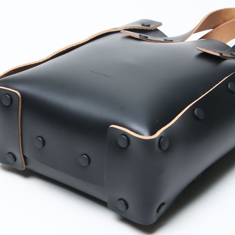Hender Scheme(���������������) assemble hand bag tall S