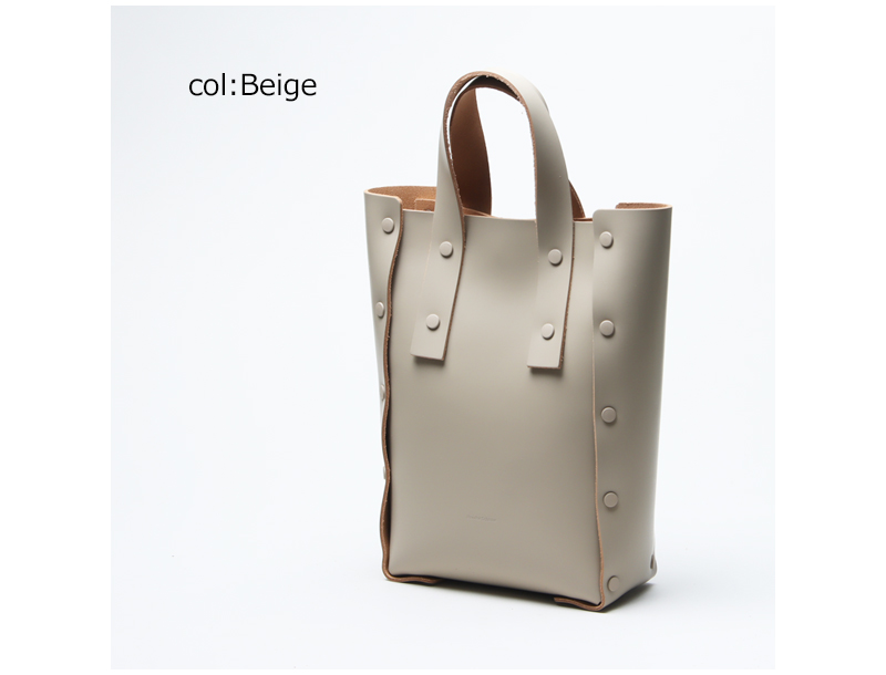 Hender Scheme(���������������) assemble hand bag tall S