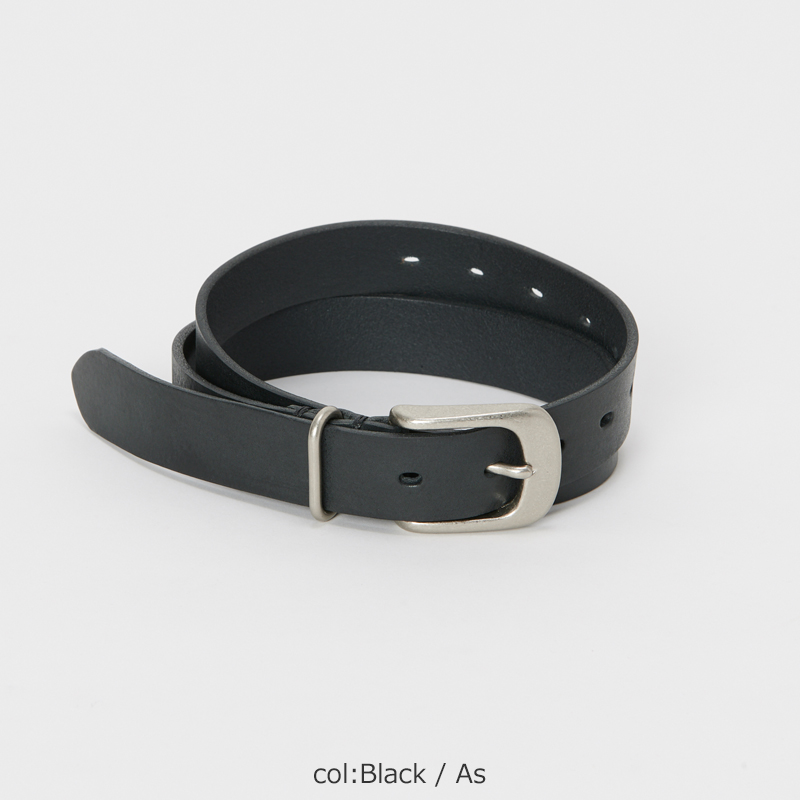 Hender Scheme (エンダースキーマ) shrink shoulder belt / シュリンク