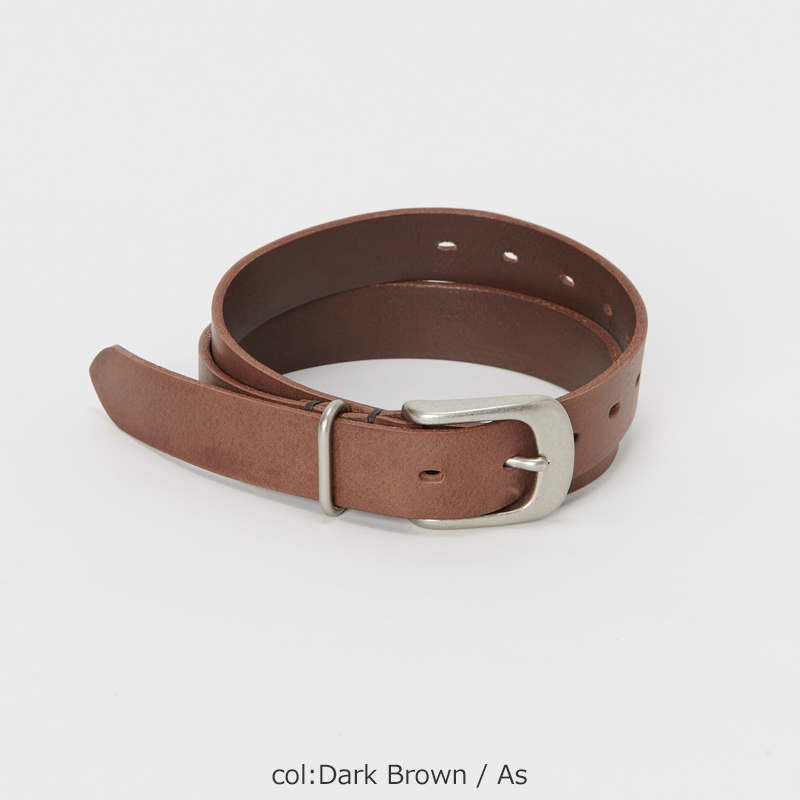 Hender Scheme (エンダースキーマ) shrink shoulder belt / シュリンク