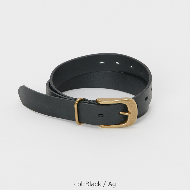 Hender Scheme (エンダースキーマ) shrink shoulder belt / シュリンク