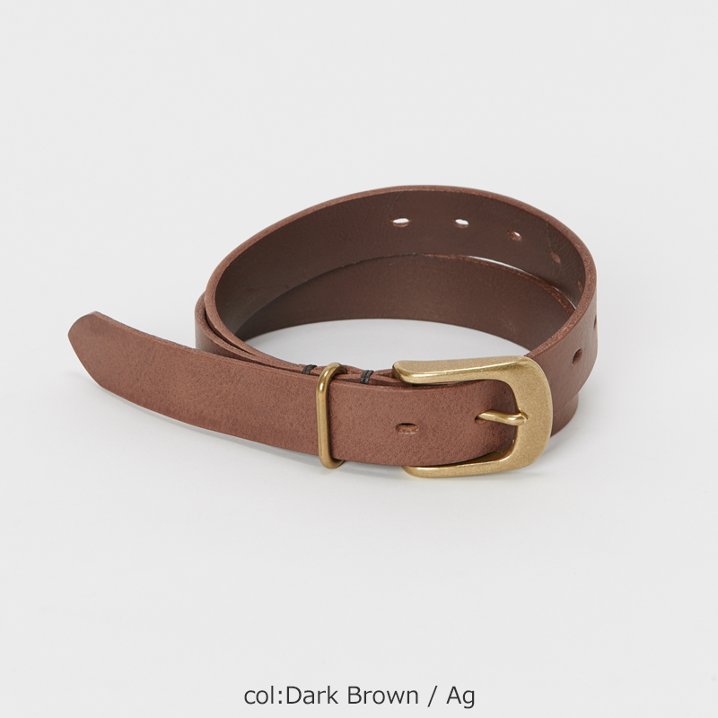 Hender Scheme (エンダースキーマ) shrink shoulder belt / シュリンク