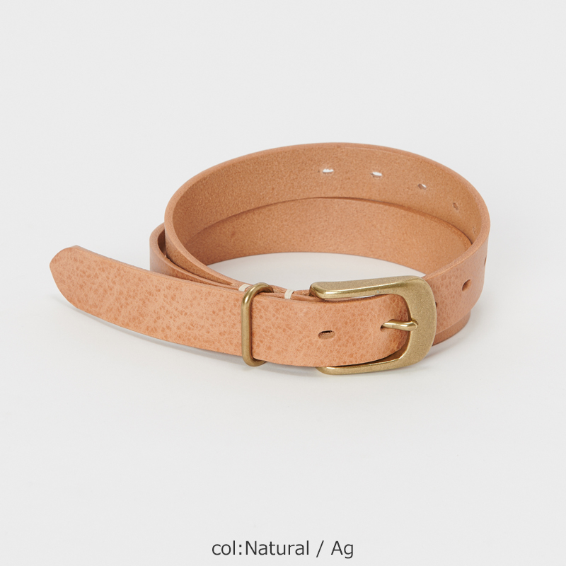 Hender Scheme (エンダースキーマ) shrink shoulder belt / シュリンク