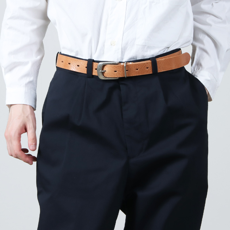 Hender Scheme (エンダースキーマ) shrink shoulder belt / シュリンク