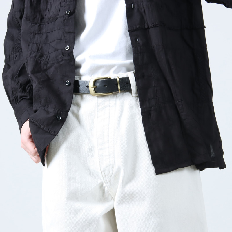 Hender Scheme (エンダースキーマ) shrink shoulder belt / シュリンク