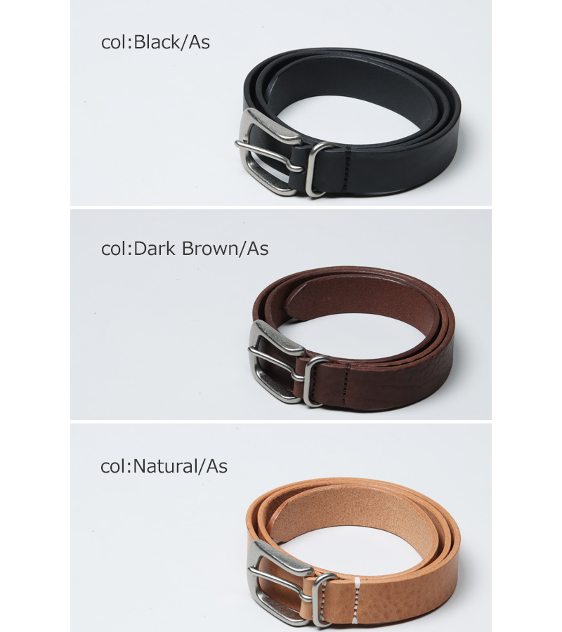 Hender Schemeエンダースキーマshrink shoulderbelt Hender Scheme (エンダースキーマ) shrink shoulder belt / シュリンク