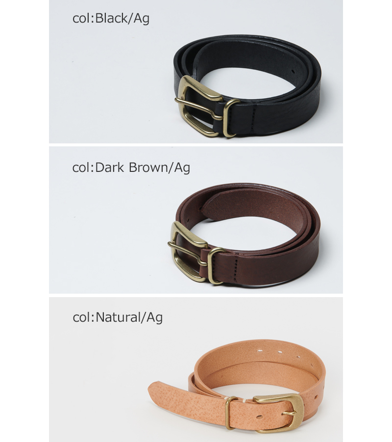 Hender Scheme(���������������) shrink shoulder belt