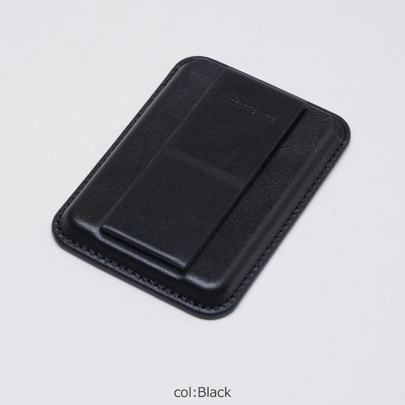 Hender Scheme(���������������) magnet card case