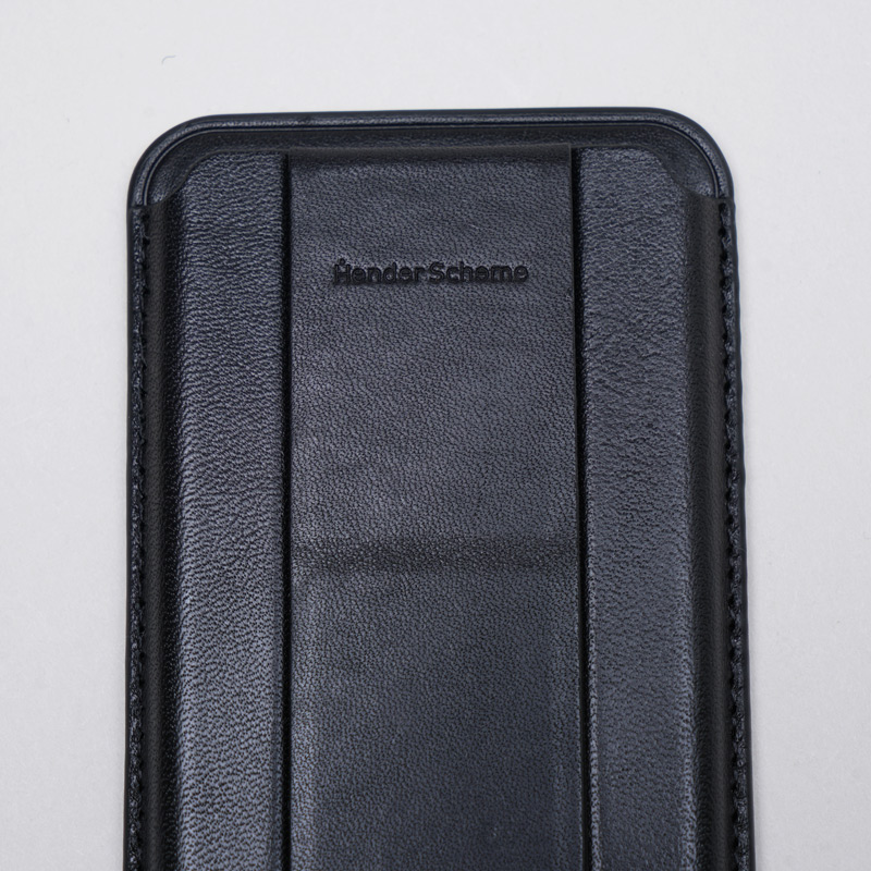Hender Scheme(���������������) magnet card case