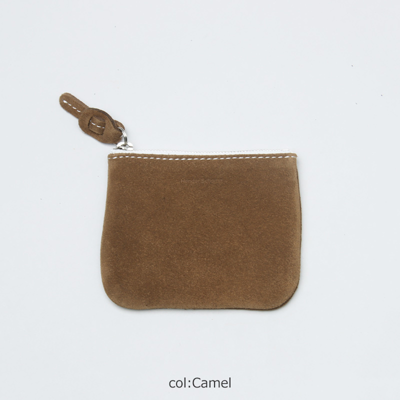 hender scheme ポーチs ブラウン Hender Scheme (エンダースキーマ) pocket S / ポケット S
