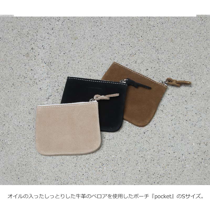 Hender Scheme (エンダースキーマ) pocket S / ポケット S