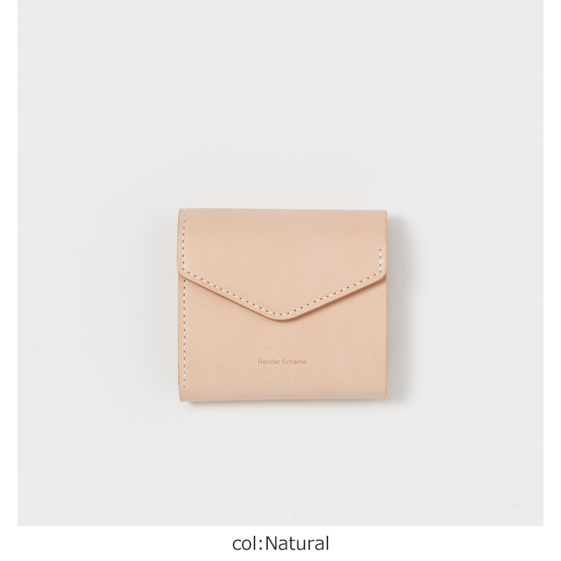 Hender Scheme(���������������) flap wallet