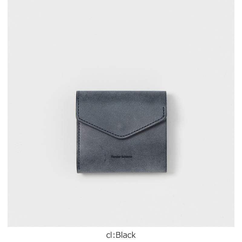 Hender Scheme(���������������) flap wallet