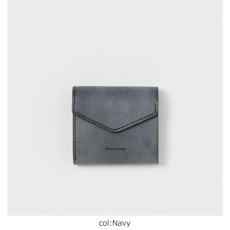 Hender Scheme(���������������) flap wallet