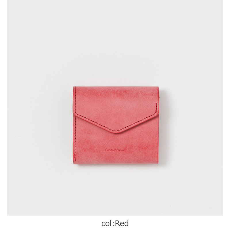 Hender Scheme(���������������) flap wallet