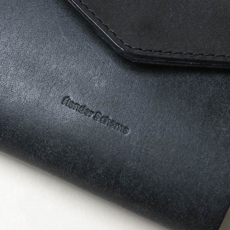 Hender Scheme(���������������) flap wallet