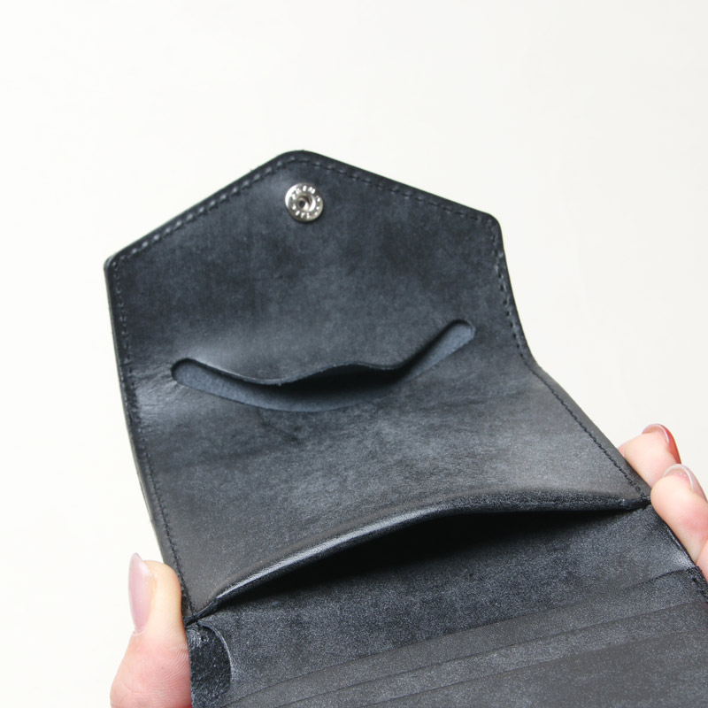 Hender Scheme(���������������) flap wallet