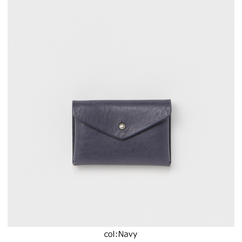 Hender Scheme(���������������) one piece card case