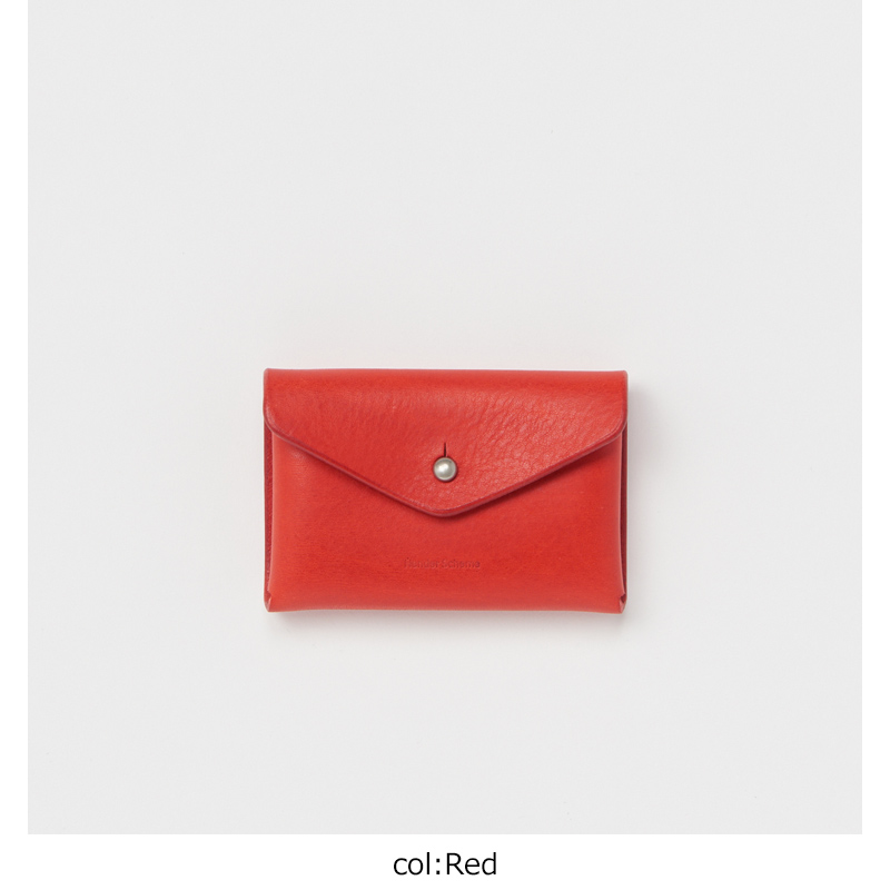 Hender Scheme(���������������) one piece card case