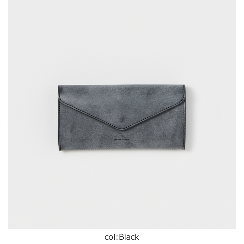 Hender Scheme(���������������) long wallet