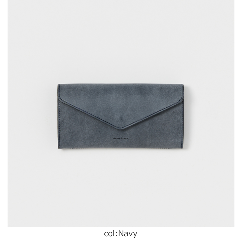 Hender Scheme(���������������) long wallet