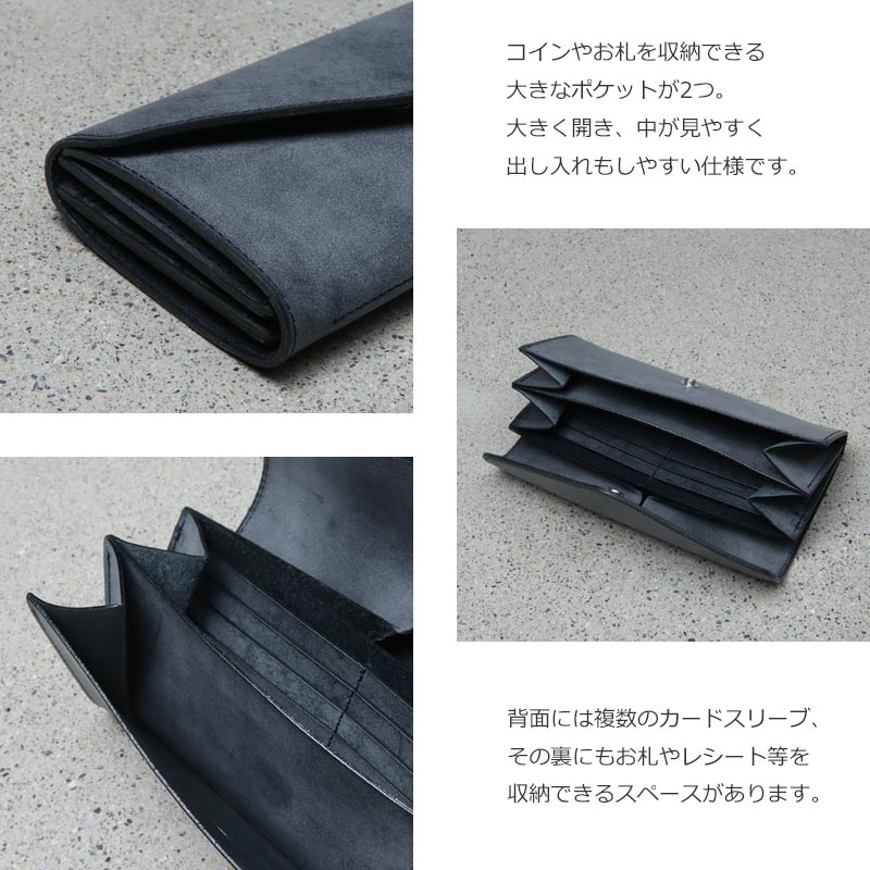 Hender Scheme(���������������) long wallet