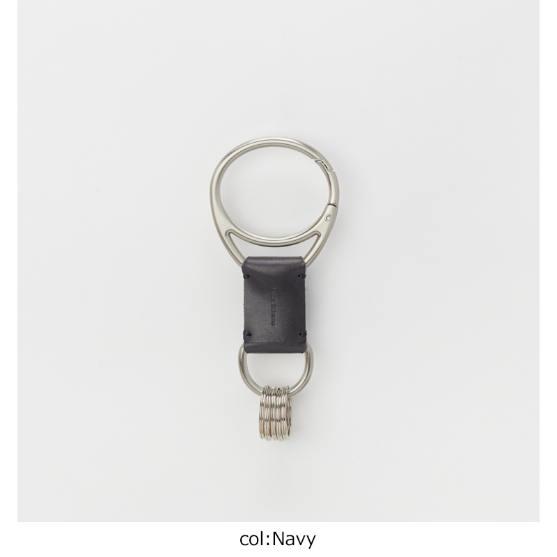 Key hook Hender Scheme エンダースキーマ キーリング Hender Scheme (エンダースキーマ) key hook / キーフック