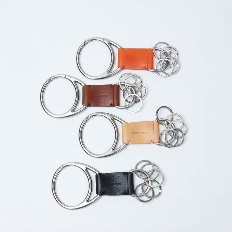 Hender Scheme (エンダースキーマ) key hook / キーフック