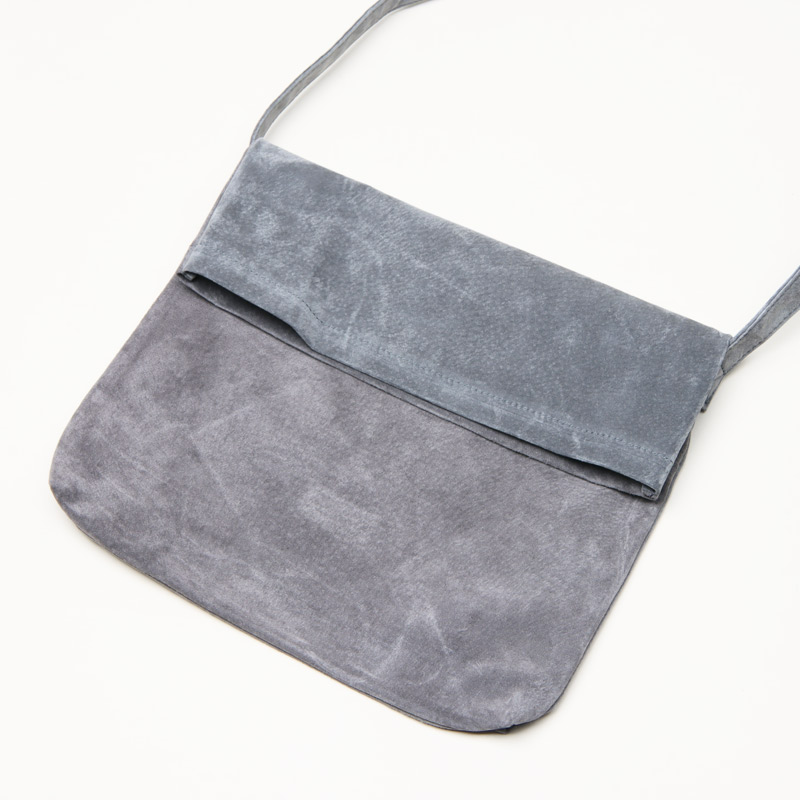 Hender Scheme(���������������) pig flap shoulder bag small