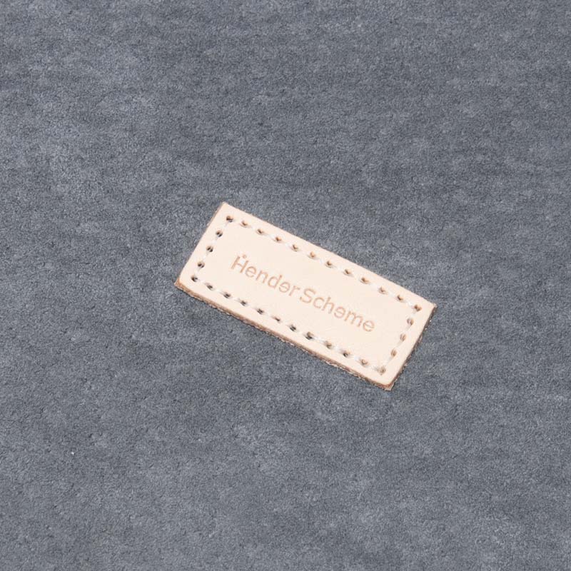 Hender Scheme(���������������) pig flap shoulder bag small
