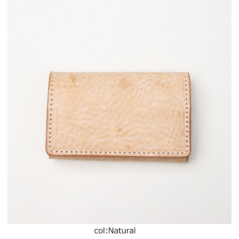 Hender Scheme(���������������) clasp coin case