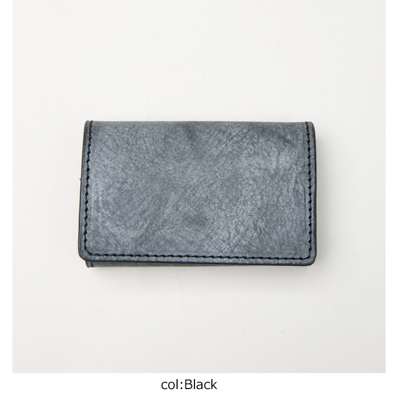 Hender Scheme(���������������) clasp coin case