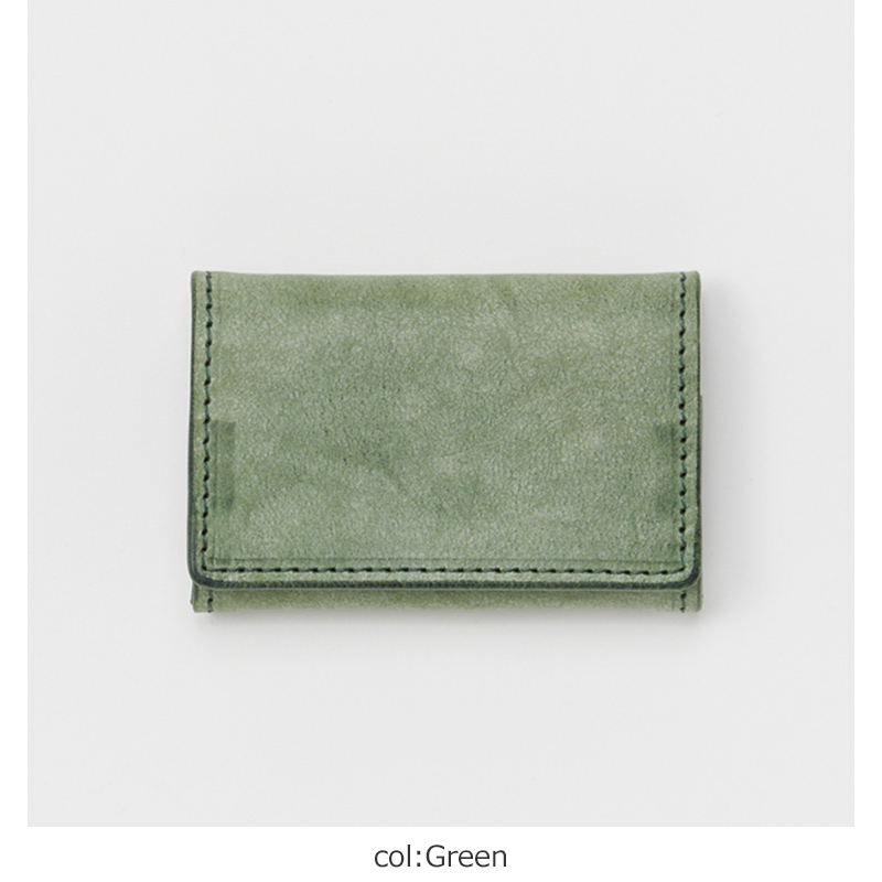 Hender Scheme(���������������) clasp coin case