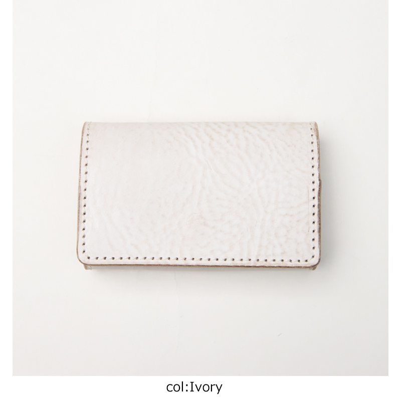 Hender Scheme(���������������) clasp coin case
