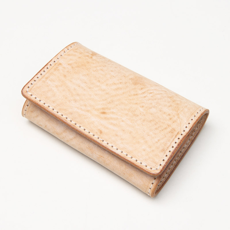 Hender Scheme(���������������) clasp coin case