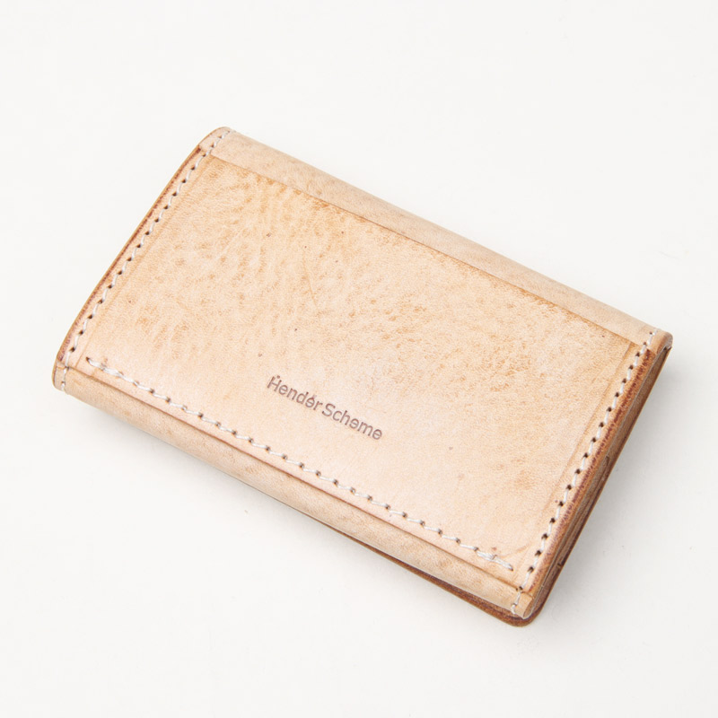 Hender Scheme(���������������) clasp coin case