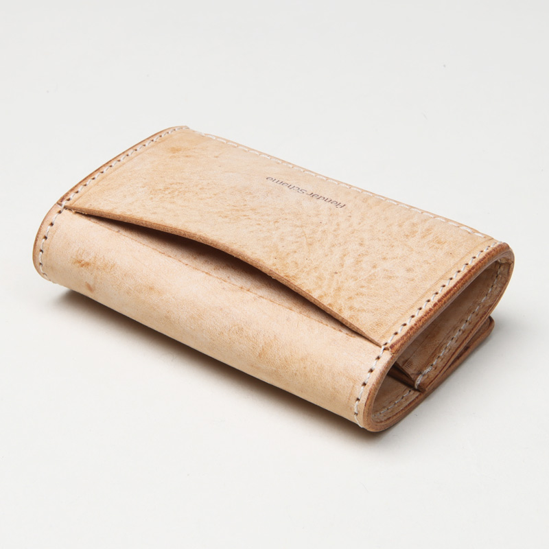 Hender Scheme(���������������) clasp coin case
