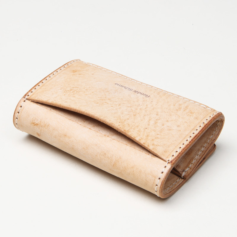 Hender Scheme(���������������) clasp coin case