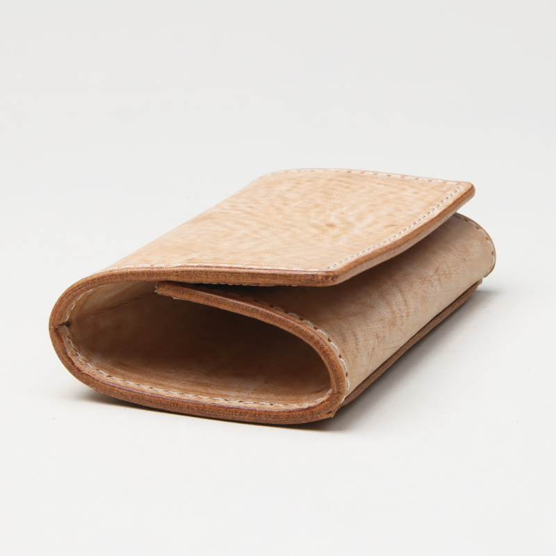 Hender Scheme(���������������) clasp coin case