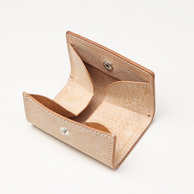Hender Scheme(���������������) clasp coin case