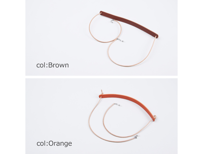 【未使用】Hender Scheme(エンダースキーマ)グラスコード) Hender Scheme (エンダースキーマ) glass cord / グラスコード