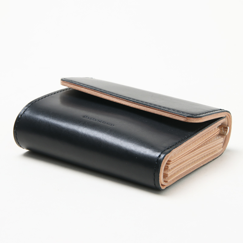Hender Scheme (エンダースキーマ) bellows wallet / ベローズウォレット