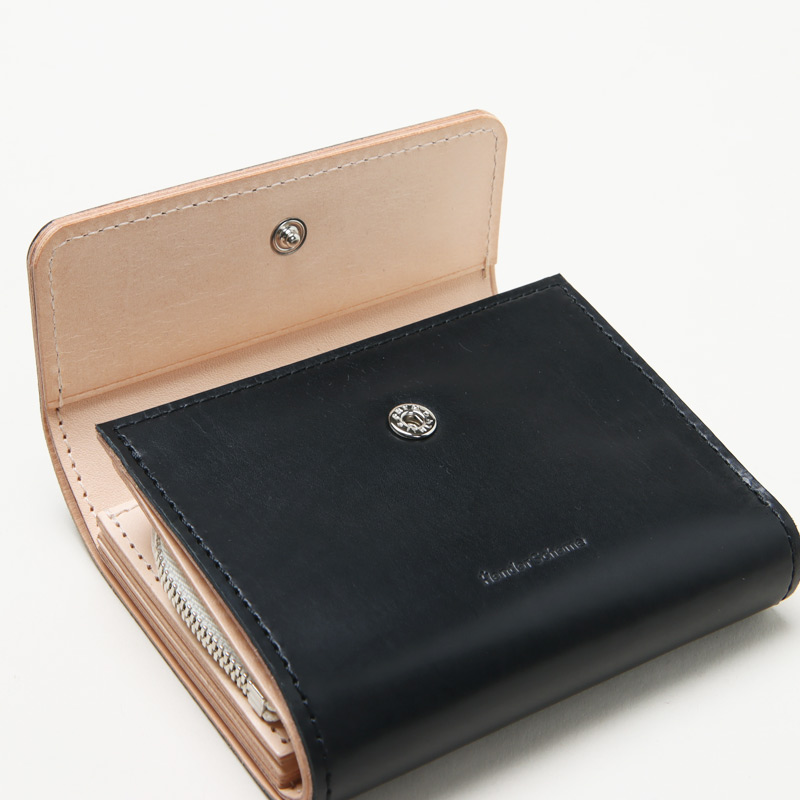 Hender Scheme / Bellows Wallet 定価39,600円 Hender Scheme (エンダースキーマ) bellows wallet / ベローズウォレット