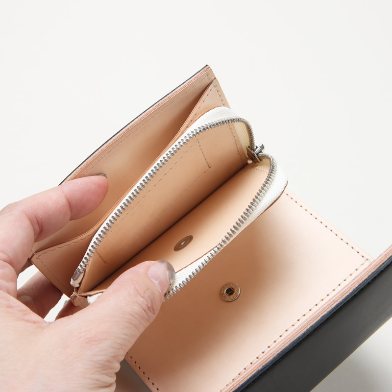Hender Scheme (エンダースキーマ) bellows wallet / ベローズウォレット
