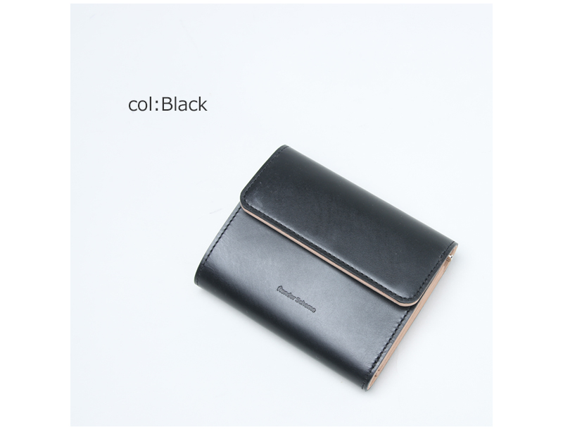 Hender Scheme(���������������) bellows wallet